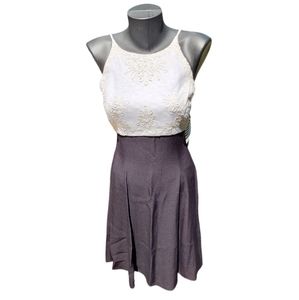 Vintage Jessica McClintock Gunne Sax Minidress